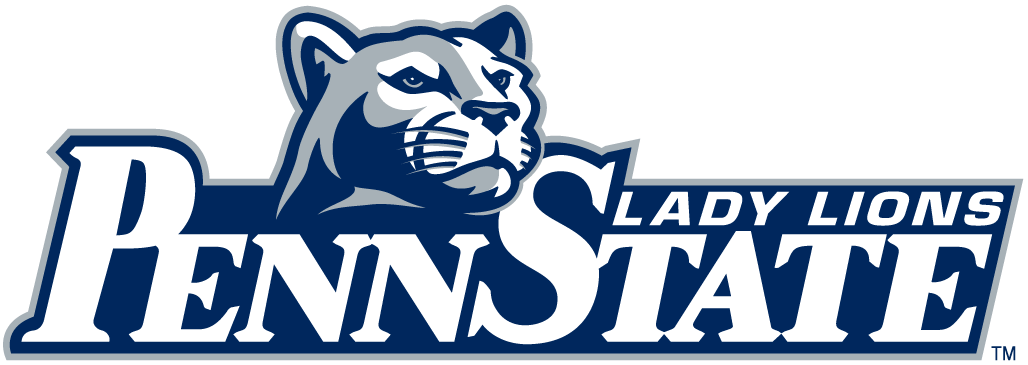 Penn State Nittany Lions 2001-2004 Alternate Logo v5 iron on transfers for clothing